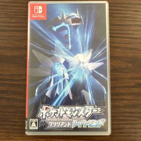 ポケットモンスターシャイニングパール ポケットモンスターブリリアントダイアモンド
