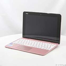 〔中古品〕 TransBook T101HA T101HA-64PGZP ピンクゴールド ［Atom x5-Z8350 (1.44GHz)／10.1インチワイド／4GB／ストレージ64GB］〔中古品〕 TransBook T101HA T101HA-64PGZP ピンクゴールド ［Atom x5-Z8350 (1.44GHz)／10.1インチワイド／4GB／ストレージ64GB］