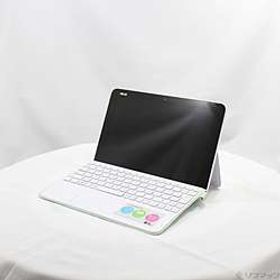 〔中古品〕 TransBook Mini T102HA T102HA-8350W ホワイト ［Atom x5-Z8350 (1.44GHz)／10.1インチワイド／4GB／ストレージ64GB］〔中古品〕 TransBook Mini T102HA T102HA-8350W ホワイト ［Atom x5-Z8350 (1.44GHz)／10.1インチワイド／4GB／ストレージ64GB］