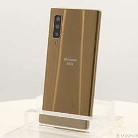 〔中古品〕 arrows NX9 128GB ゴールド F-52A docomoロック解除SIMフリー ［6.3インチ有機EL／Snapdragon 765G／RAM:8GB／ナノSIM］〔中古品〕 arrows NX9 128GB ゴールド F-52A docomoロック解除SIMフリー ［6.3インチ有機EL／Snapdragon 765G／RAM:8GB／ナノSIM］