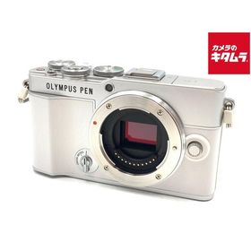 PEN E-P7 新品 68,000円 中古 59,800円 | ネット最安値の価格比較