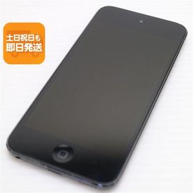 良品中古 iPod touch 第6世代 32GB スペースグレイ 即日発送 オーディオプレイヤー Apple 本体 あすつく 土日祝発送OK