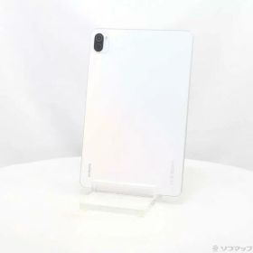 【中古】Xiaomi(シャオミ) Xiaomi Pad 5 128GB パールホワイト 21051182G Wi-Fi 【198-ud】