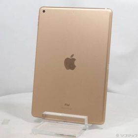 ソフマップ 〔中古品〕 iPad 第7世代 32GB ゴールド MW762J／A Wi-Fi【198】