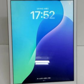 【Wi-Fiモデル】iPad 第7世代/10.2インチ/A2197/32GB〈MW762J/A〉バッテリー89％