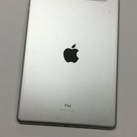 液晶美品 電池96％(充放電134回） SIMフリー Apple iPad 第7世代 32GB シルバー【動作確認・初期化済み】