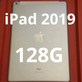 iPad 第7世代128G SIMフリー バッテリー:89%