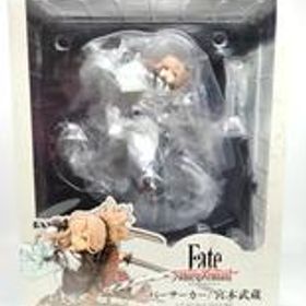 FATE/SAMURAI REMNANT 1/7 バーサーカー/宮本武蔵 コーエーテクモゲームス