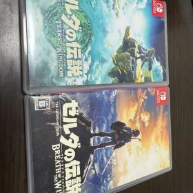 ゼルダの伝説 ティアーズ オブ ザ キングダム & ブレス オブ ザ ワイルド