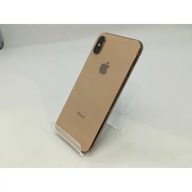 【中古】Apple docomo 【SIMロック解除済み】 iPhone XS 64GB ゴールド MTAY2J/A【浜松駅前】保証期間1ヶ月【ランクC】