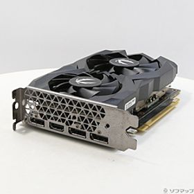 〔中古品〕 ZOTAC GAMING GeForce GTX 1660 Ti 6GB GDDR6 (ZT-T16610F-10L)〔中古品〕 ZOTAC GAMING GeForce GTX 1660 Ti 6GB GDDR6 (ZT-T16610F-10L)