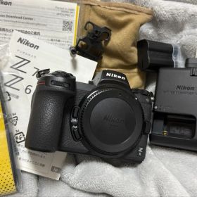 最終価格！おまけあり！箱付き即購入可能！並品 Nikon Z6 本体