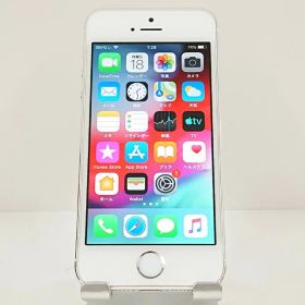 iPhone5s 16GB iPhone5s 16GB SoftBank シルバー 送料無料 本体 c19881 【中古】