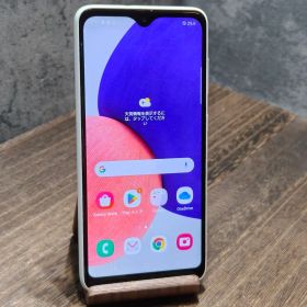 Galaxy A22 SC-56B SIMフリー スマホ