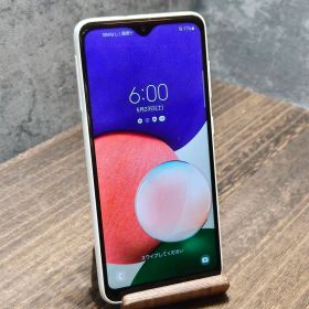 Galaxy A22 SC-56B SIMフリー スマホ