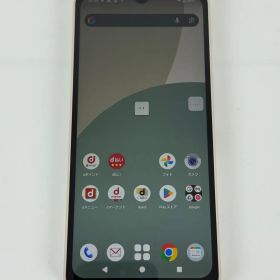 SHARP AQUOS wish4 SH-52E White