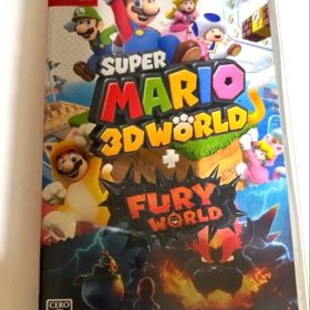Nintendo Switch スーパーマリオ 3Dワールド