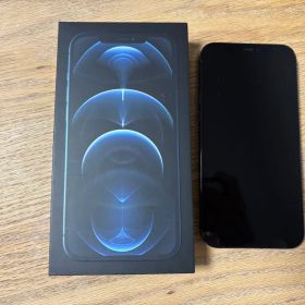 Apple iPhone 12 Pro Max本体