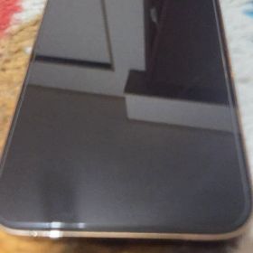 美品 iPhone12 ProMax ゴールド 256G