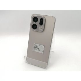 【中古】Oppo 国内版 【SIMフリー】 OPPO Find X9 チタニウムグレー 16GB 512GB【ECセンター】保証期間1ヶ月【ランクA】