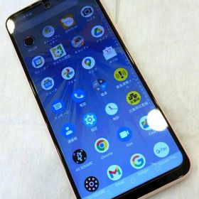 美品 スマホ 本体 Libero 5G Ⅱ Softbank ワイモバ ピンク