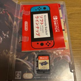 Nintendo Switch モンスターハンターライズ