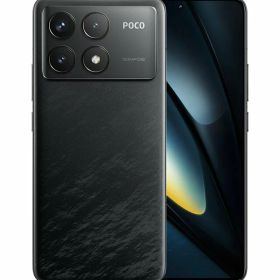 Xiaomi POCO F6 Pro 12GB+512GB 日本語版 Simフリー スマートフォン Qualcomm Snapdragon 8 Gen 2搭載 120Hz 有機ELディスプレイ 120W Xiaomiハイパーチャージ ブラック