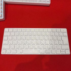 apple magic keyboard 日本語ワイヤレスキーボード
