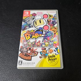 15 switch ソフト スーパーボンバーマンR