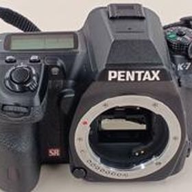 デジタル一眼レフカメラ【ボディ】 K-7 PENTAX