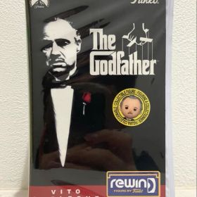 Funko Rewind god father Vito corleone