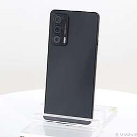 Motorola edge20 128GB フロストオニキス PAR00030JP SIMフリー ［6.7インチ有機EL／Snapdragon 778G／RAM:6GB／ナノSIM&ナノSIM］