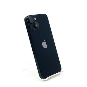 【全額返金保証】【最速発送】 iPhone 14 128GB ミッドナイト Softbank SIMフリー 白ロム 美品 動作確認済 85%