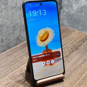 moto g53y 5G Simフリー スマホ