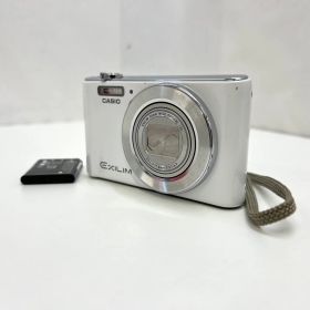 【2-000163】 CASIO EXLIM EX-ZS180 カシオ エクシリム デジカメ