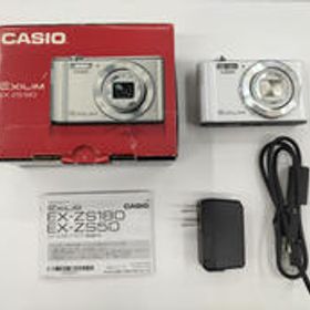 デジタルカメラ EX-ZS180 CASIO