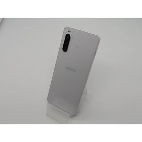 【中古】SONY SoftBank 【SIMフリー】 Xperia 10 IV ホワイト 6GB 128GB A202SO【大須アメ横】保証期間１ヶ月【ランクA】
