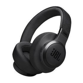 JBL ワイヤレスヘッドホン ノイズキャンセリング typeC 最大65時間再生 JBL Live 770NC ブラック系