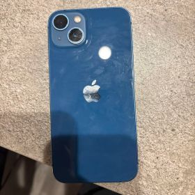 iPhone 13 128GB 最大容量81%