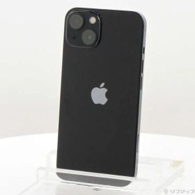ソフマップ 〔中古品〕 iPhone13 128GB ミッドナイト MLNC3J／A SIMフリー【297】