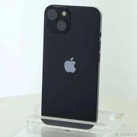 ソフマップ 〔中古品〕 iPhone13 256GB ミッドナイト MLNH3J／A SIMフリー 〔ネットワーク利用制限▲〕【247】