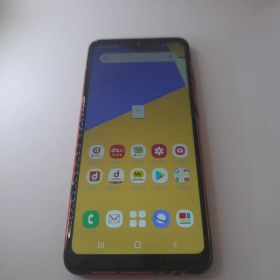 Galaxy a21 アンドロイド11 シムフリー ギャラクシー 44