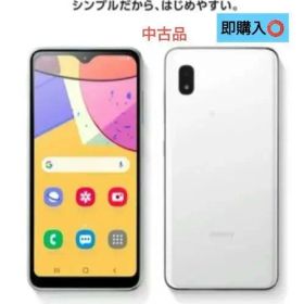 Samsung Galaxy A21 スマートフォン本体
