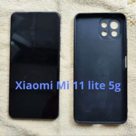 外観美品 Xiaomi Mi 11 lite 5g ジャンク