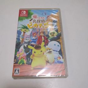Switch 帰ってきた 名探偵ピカチュウ
