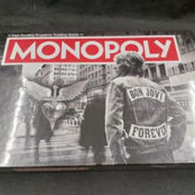 MONOPOLY BON JOVI ハズブロ