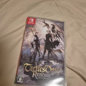 Switch タクティクスオウガ リボーン