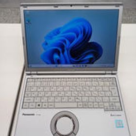 ノートパソコン CF-SZ6RDYVS PANASONIC