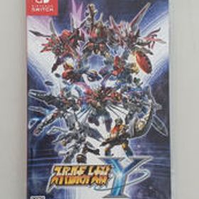 スパロボY(スーパーロボット大戦Y) Switch 新品 3,980円 中古 2,820円