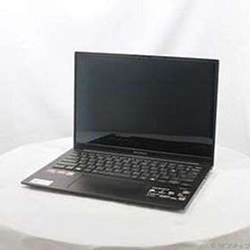 〔展示品〕 Zenbook 14 UM3406KA UM3406KA-AI5165W ジェイドブラック